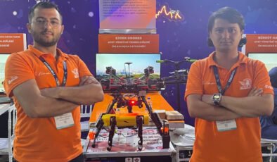 Asrın felaketi projenin yönünü değiştirdi: Mayın aramaktan vazgeçti, afetlerde can kurtarıyor