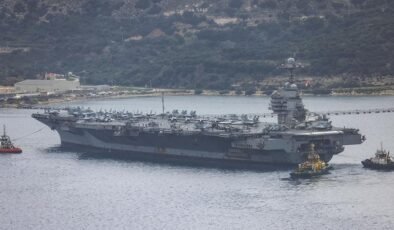 Yangın iddiasıyla Girit'e çekilmişti! ABD'nin 'dev gücünün' başka sorunlarının da olduğu ortaya çıktı: 'Daha da kötüleşebilir'