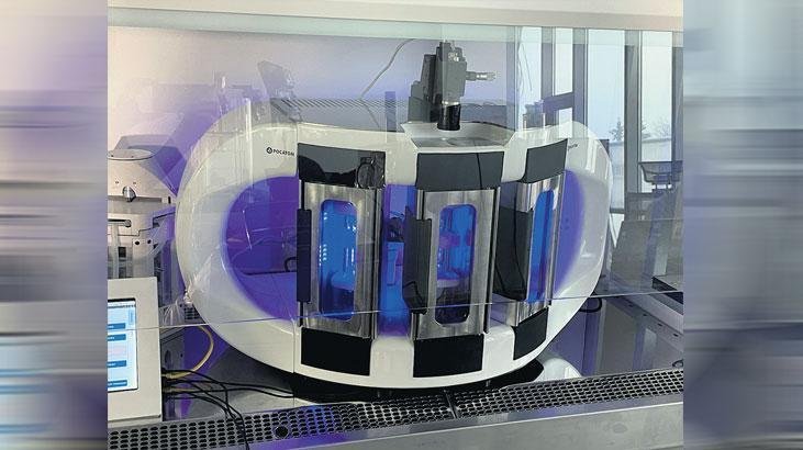 Yapay damarla başarılı nakil