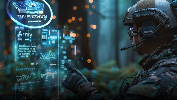 Yapay zekadan Pentagon'a şok 'ambargo': "Yapay zeka hayır derse ateş edemeyiz!"