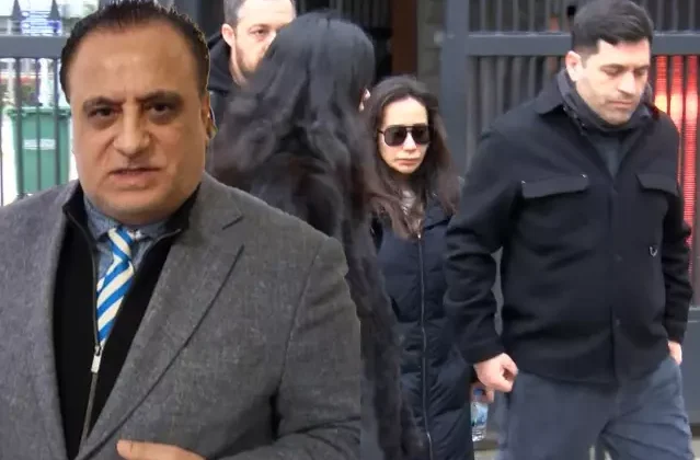 Gözler vasiyetinde verdiği ismi aradı! Erol Köse'nin cenazesini almaya gelmedi