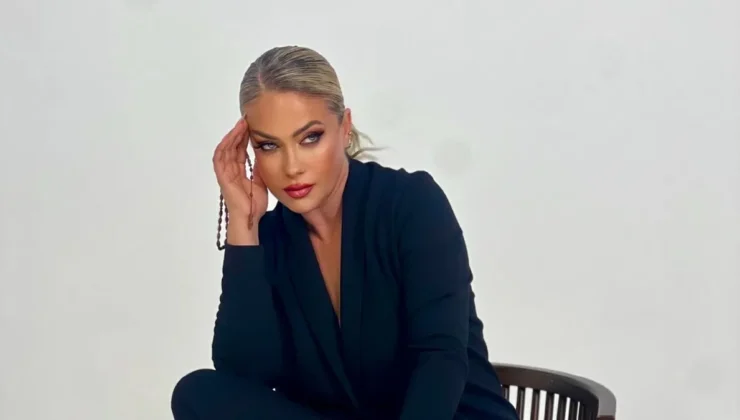 Yeliz Yeşilmen'in kızı Asya büyüdü! İşte yeni imajı ve pozu