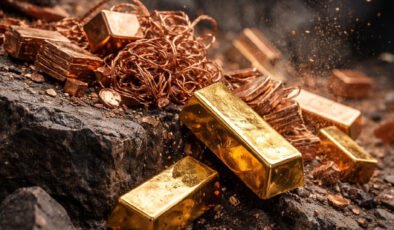 Belirsizlik döneminin en büyük sinyali geldi: Altın ve bakır aynı anda düştü!