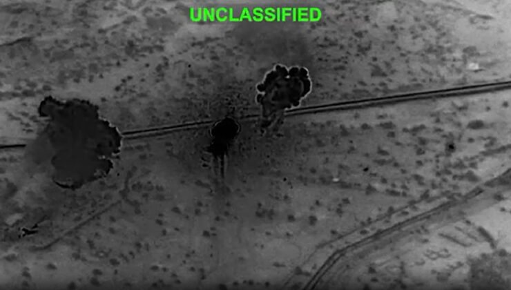 ABD’den İran’ın en kritik petrol adasına saldırı