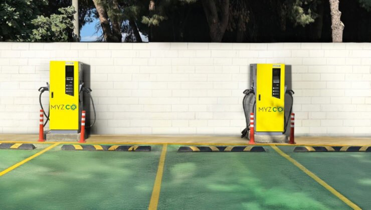 MYZ Co Charge sürdürülebilir mobiliteyi desteklerken sporun dayanışma ruhunu büyütüyor