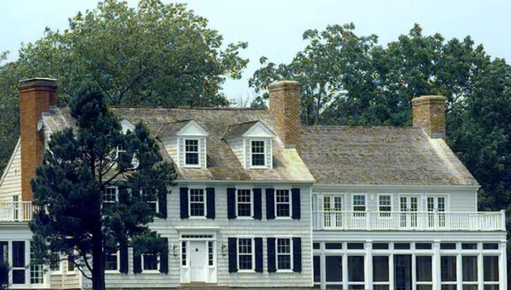 Ünlü çift evlerini Instagram üzerinden satıyor