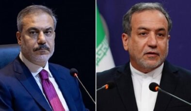 Bakan Fidan, İranlı mevkidaşı ile görüştü: Türk hava sahasının ihlal edilmesi kabul edilemez