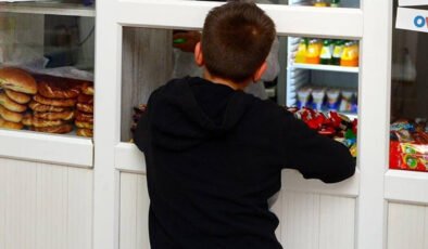 İstanbul'da öğrencilere kantin yardımı geliyor