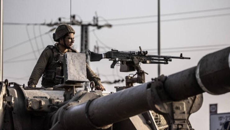 İsrail'in saldırılarının maliyeti 57 milyar doları aştı