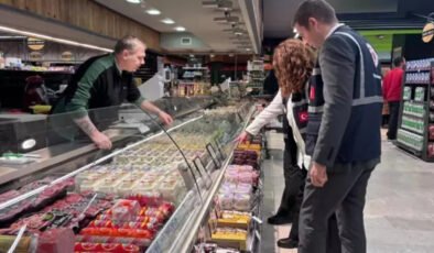 Bayram öncesi fiyat denetimi sıkılaştı: Raf ve kasa farkına dikkat