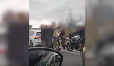 Trafikte kavga ve makasa 500 bin lirayı aşan ceza