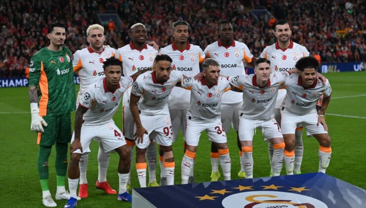 Şampiyonlar Ligi'nden elenen Galatasaray'ın kazancı belli oldu