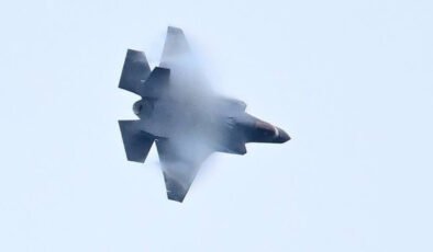 İran, ABD'nin güç sembolü F-35'i vurdu: Yenilmezlik iddiası çöküyor