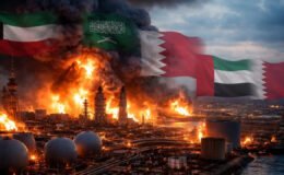 Orta Doğu’da enerji krizi büyüyor: İran saldırıları 5 ülkeyi vurdu