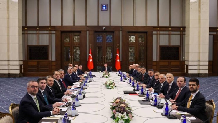 EKK'dan 'küresel gerilim' açıklaması: Gereken tedbirleri almayı sürdüreceğiz