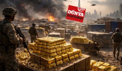 Savaş küresel altın akışını kilitledi: Dubai’deki büyük tıkanma piyasaları sarsıyor