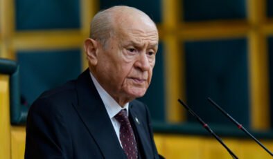 Bahçeli'den İran'a füze tepkisi: Bir daha görmek istemiyoruz