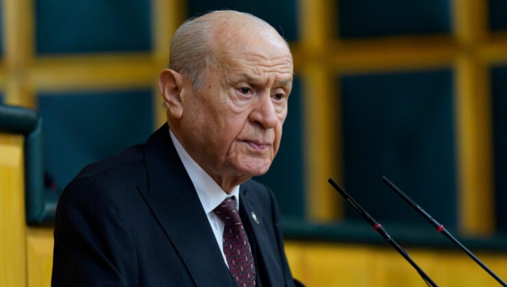 Bahçeli'den İran'a füze tepkisi: Bir daha görmek istemiyoruz