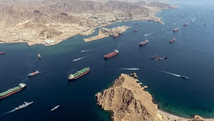 Hürmüz Boğazı’nda savaş etkisi: 23 günde trafik tek gün seviyesine düştü