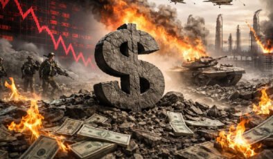 İran ile savaşın maliyeti günlük 1 milyar dolar