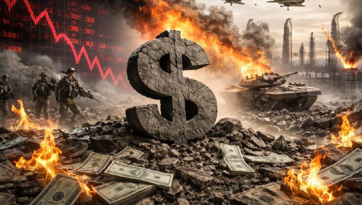 İran ile savaşın maliyeti günlük 1 milyar dolar