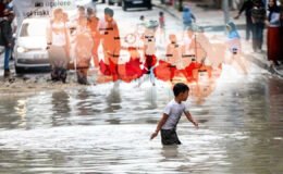 İstanbul'un sel haritası çıktı: İşte en riskli ilçeler…