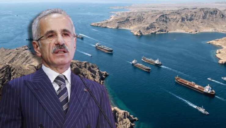 Hürmüz Boğazı'nda sıcak saatler: 15 Türk gemisi beklemede