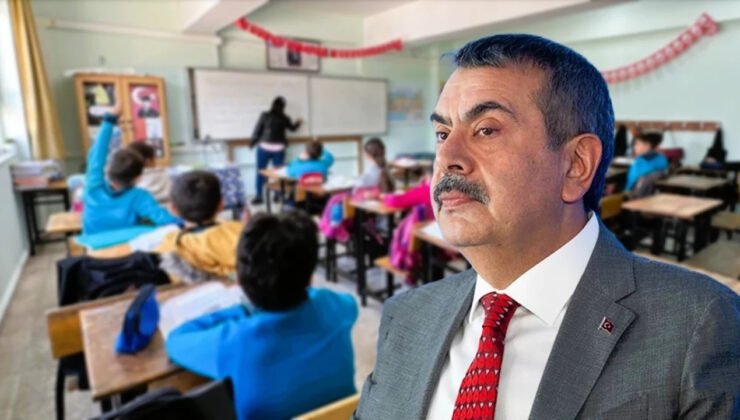 Bakan Tekin'den 'lise yaşı' ve 'ara tatil' açıklaması