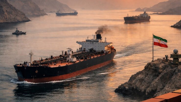 İran’dan Hürmüz Boğazı için yeni şart iddiası: Kabul edilirse gemi geçişine izin verecek