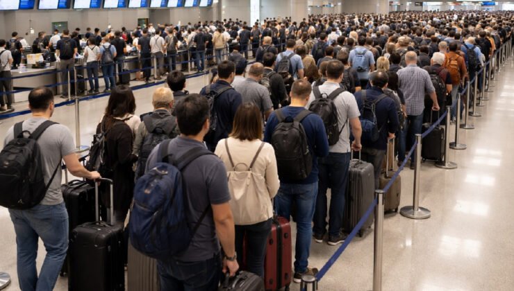 Savaş havayolu şirketini fena vurdu: Bilet iadeleri 28 günü bulabilir