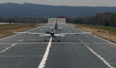 K2 Kamikaze İHA sahnede: Akıllı sürü otonomisiyle formasyon uçuşunu başarıyla tamamladı