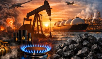 İran savaşı enerji piyasasını sarstı: Petrol 100 doları aştı, gaz ve kömür fiyatları fırladı