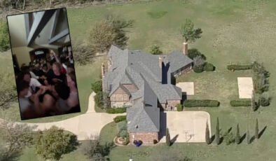 4.8 milyon dolarlık Airbnb villası 800 kişilik parti sonrası harabeye döndü