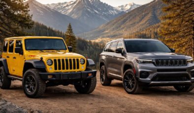 Jeep’ten acil geri çağırma: Yangın riski nedeniyle binlerce araç toplatılıyor