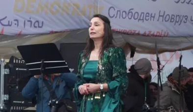 İstanbul'da Nevruz kutlaması: Her dilde barışın adıdır