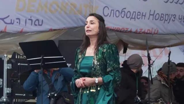 İstanbul'da Nevruz kutlaması: Her dilde barışın adıdır