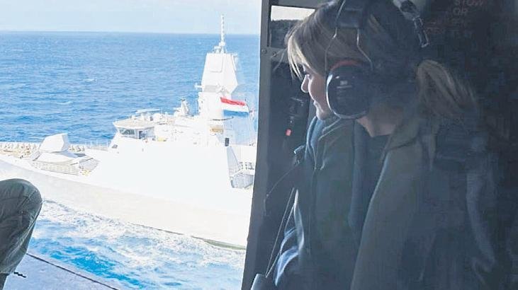 Yeşilgöz’ün pahalı gezisi olay oldu