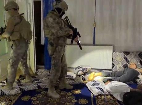 Yozgat’ta DEAŞ operasyonu: 1şüpheli gözaltına alındı