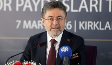 Bakan Yumaklı: Gübrede gümrük vergisi sıfırlandı