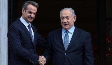 Yunanistan'dan 5 milyar avroluk savunma hamlesi! İsrail ile anlaşma ve F-35 detayı