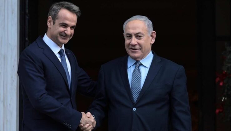 Yunanistan'dan 5 milyar avroluk savunma hamlesi! İsrail ile anlaşma ve F-35 detayı