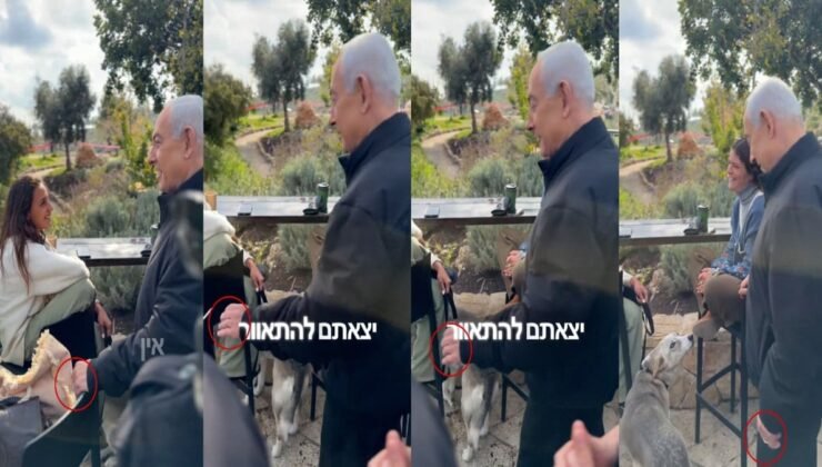 Yüzük detayı ele verdi! Netanyahu'nun videosunda 'yapay zeka' şüphesi