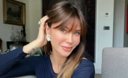 Zaman makinesine bindi! Demet Şener arşiv karıştırdı: Bebeklikten dev adamlığa…