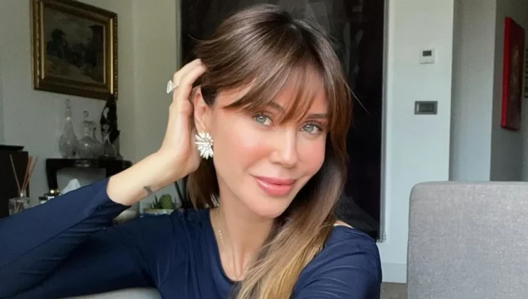 Zaman makinesine bindi! Demet Şener arşiv karıştırdı: Bebeklikten dev adamlığa…