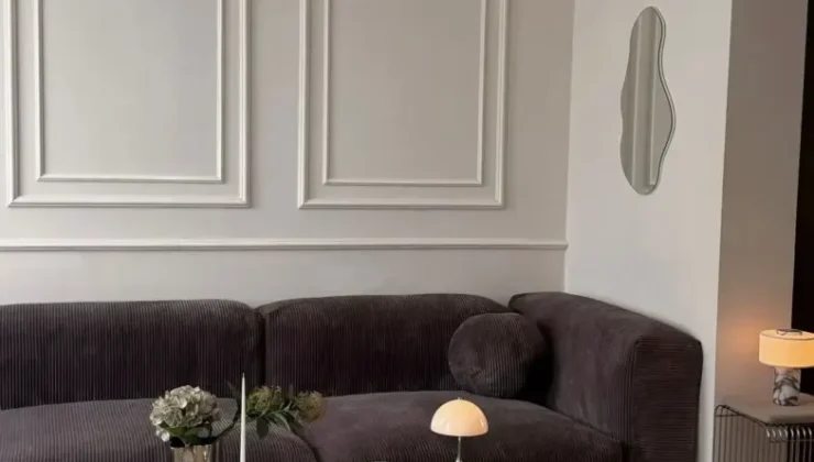 Zamansız bir dokunuş: Dekorasyonda kadife kullanımı