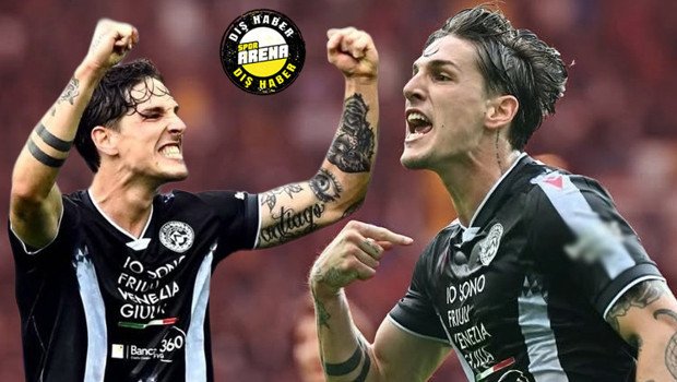 Zaniolo, Galatasaray'a dönecek mi? Geleceğiyle ilgili net konuştu