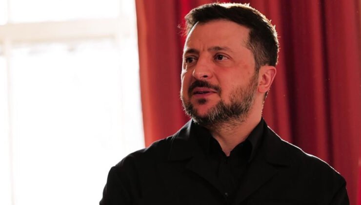Zelenskiy: Barışın sağlanması için Rusya’ya baskı kurulmalı