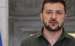 Zelenskiy, Orta Doğu’daki gelişmeler nedeniyle üçlü müzakerelerin ertelendiğini belirtti