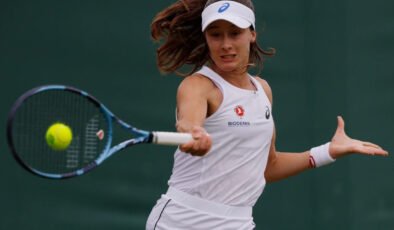 Milli tenisçi Zeynep Sönmez Miami Açık'ta 2. turda elendi