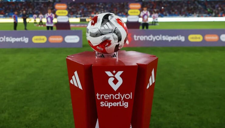 Zirvede fark: Trendyol Süper Lig’de şampiyonluk oranları güncellendi